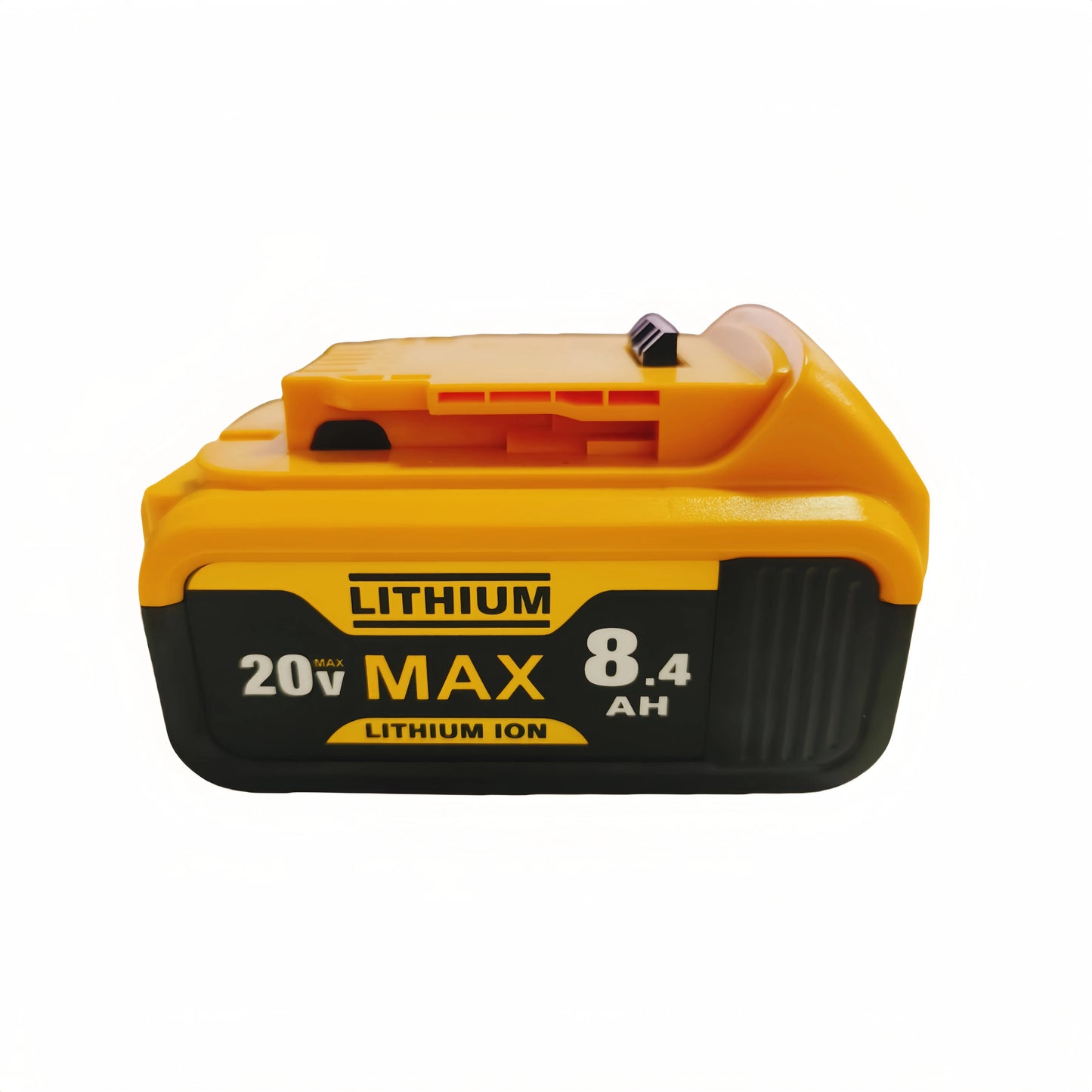 Replace DeWei 20V 8.4Ah DCB205 Hand Drill Electric Tool Lithium Battery DCB206-2 DCB205-2 DCB205