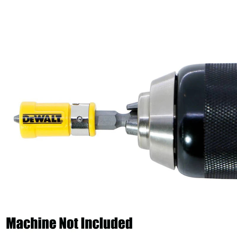 Dewalt Original DWA2PH2SL Maxfit 2 Inch PH2 Impact Driver Bit Sleeve Set Portable Carpentry Power Tool Accessories