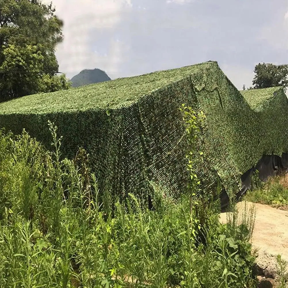 Camouflage Net Bulk Roll Shade Net for Hunting Home Decor Paintball Bird Watching Camping Car Cover and Theme Party Decor